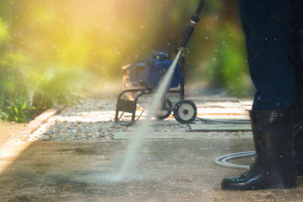 Best Dumpster Area Cleaning  in Timpson, TX